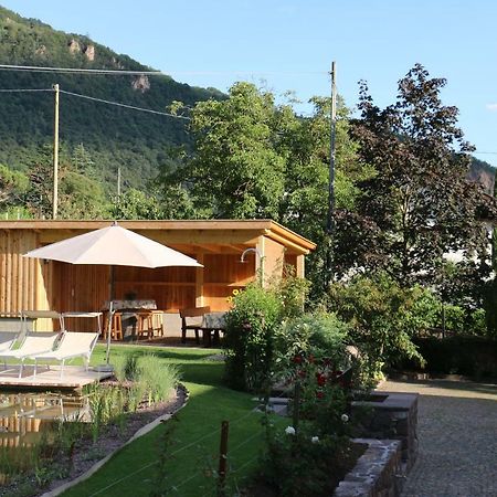 Apartament Biobauernhof Rosengartner Terlan Zewnętrze zdjęcie
