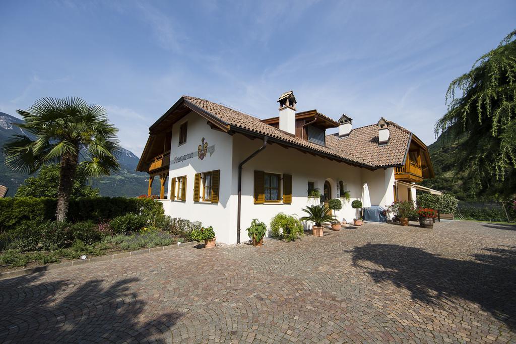 Apartament Biobauernhof Rosengartner Terlan Pokój zdjęcie