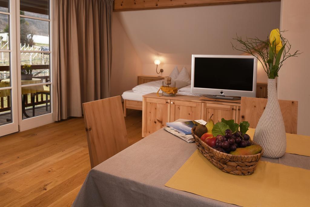 Apartament Biobauernhof Rosengartner Terlan Zewnętrze zdjęcie