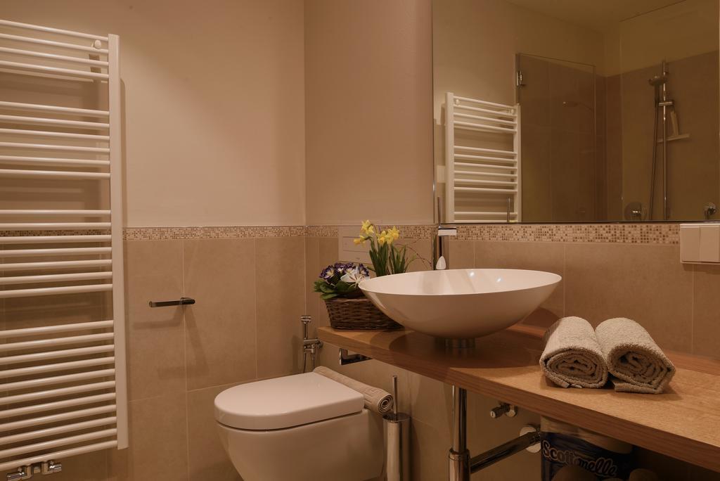 Apartament Biobauernhof Rosengartner Terlan Zewnętrze zdjęcie