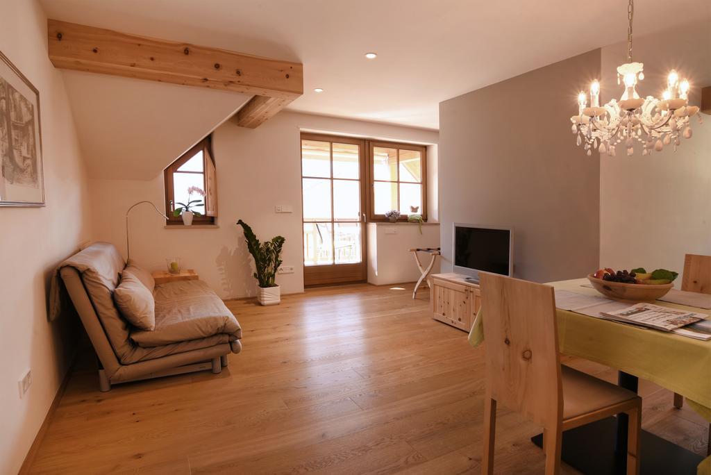 Apartament Biobauernhof Rosengartner Terlan Zewnętrze zdjęcie