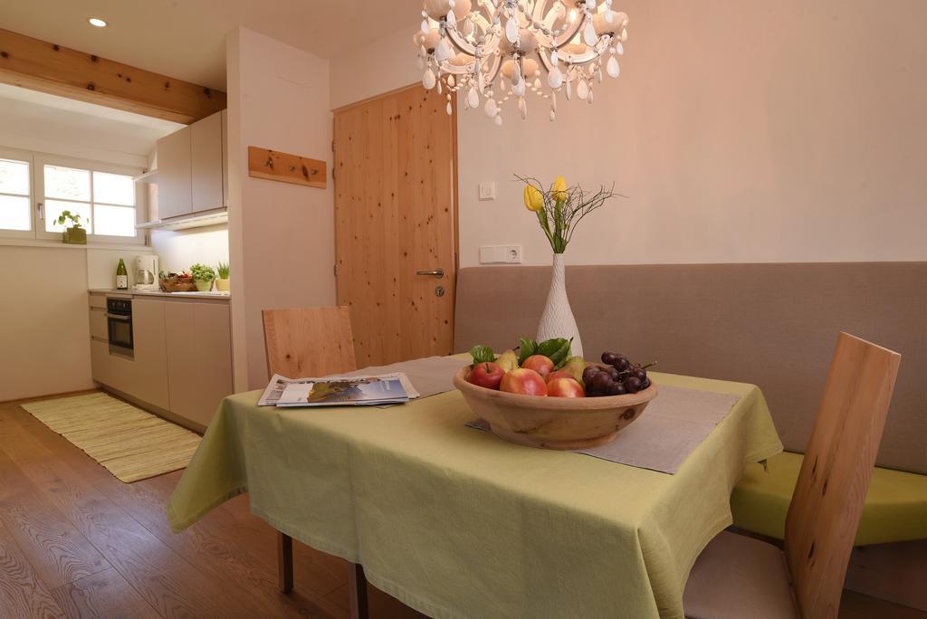 Apartament Biobauernhof Rosengartner Terlan Zewnętrze zdjęcie