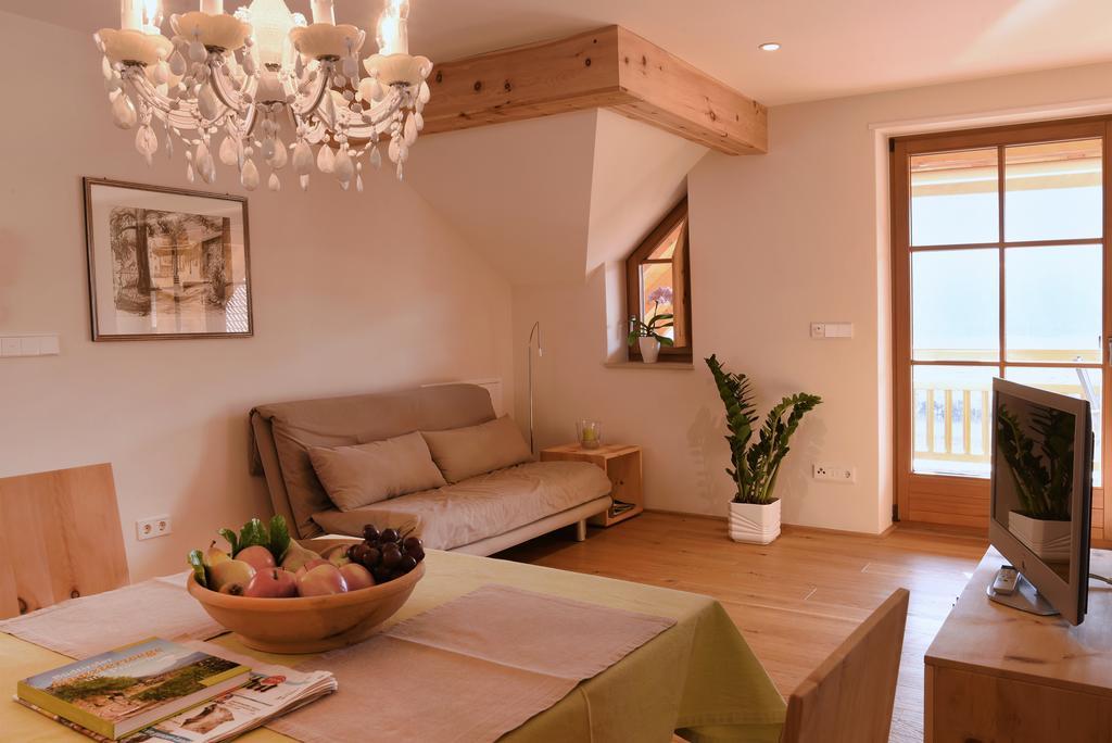 Apartament Biobauernhof Rosengartner Terlan Zewnętrze zdjęcie