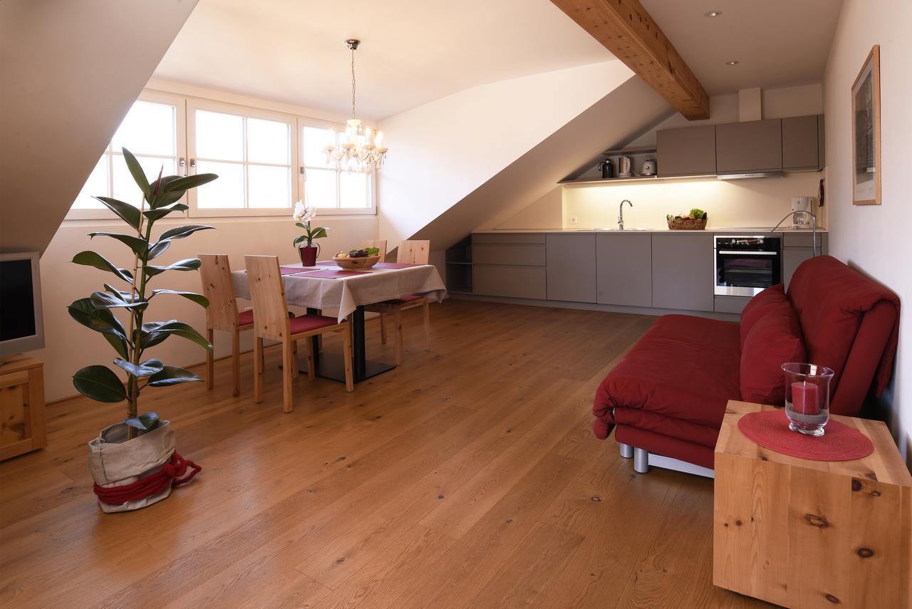 Apartament Biobauernhof Rosengartner Terlan Zewnętrze zdjęcie