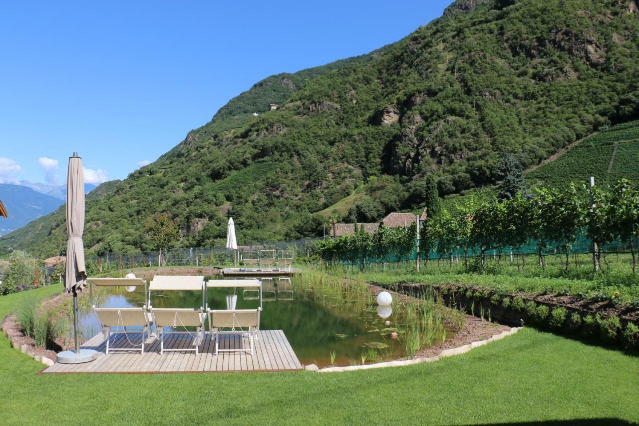 Apartament Biobauernhof Rosengartner Terlan Zewnętrze zdjęcie
